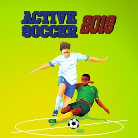 Active Soccer 2019 Xbox One & Series X|S 