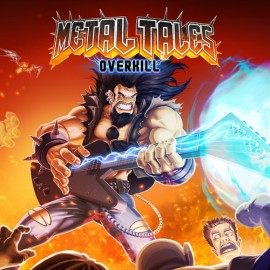  Metal Tales Overkill Xbox One & Series X|S 