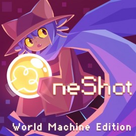  OneShot: World Machine Edition Xbox One & Series X|S 