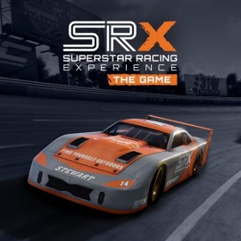  SRX: The Game Xbox One & Series X|S 
