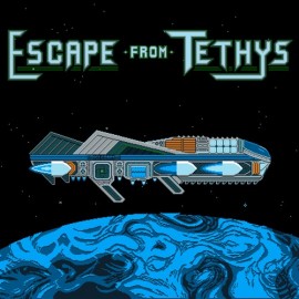  Escape From Tethys Xbox One & Series X|S 