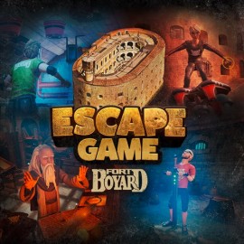  Escape Game Fort Boyard Xbox One & Series X|S 