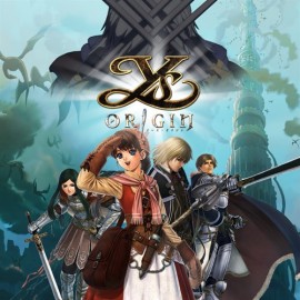  Ys Origin Xbox One & Series X|S 