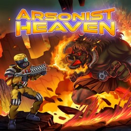  Arsonist Heaven Xbox One & Series X|S 