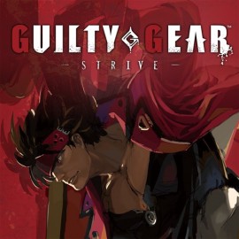  Guilty Gear -Strive Xbox One & Series X|S 