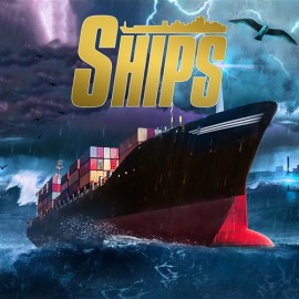  Ships Simulator Xbox One & Series X|S 