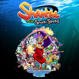  Shantae and the Seven Sirens Xbox One & Series X|S 