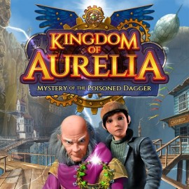  Kingdom of Aurelia: Mystery of the Poisoned Dagger Xbox One & Series X|S 