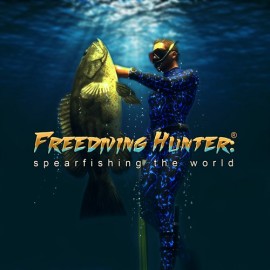  Freediving Hunter: Spearfishing the World Xbox One & Series X|S 