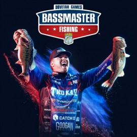  Bassmaster Fishing Xbox One & Series X|S 