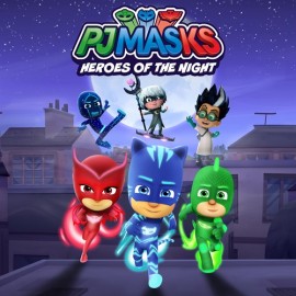  PJ Masks: Heroes of the Night Xbox One & Series X|S 