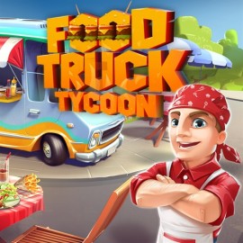  Food Truck Tycoon Xbox One & Series X|S 