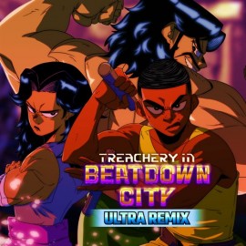  Treachery in Beatdown City: Ultra Remix Xbox One & Series X|S 