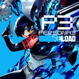  Persona 3 Reload Xbox One & Series X|S 