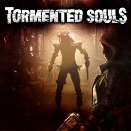  Tormented Souls Xbox One & Series X|S 