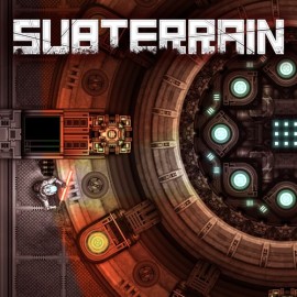  Subterrain Xbox One & Series X|S 