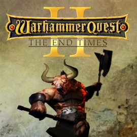  Warhammer Quest 2: The End Times Xbox One & Series X|S 