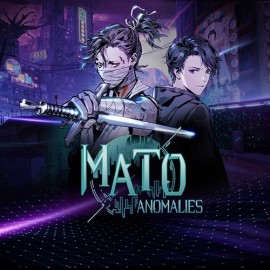  Mato Anomalies Xbox One & Series X|S 
