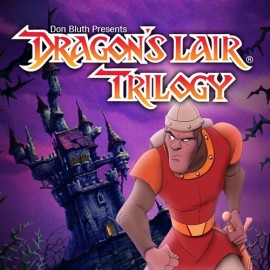  Dragon's Lair Trilogy Xbox One & Series X|S 