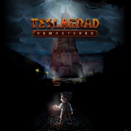  Teslagrad Remastered Xbox One & Series X|S 