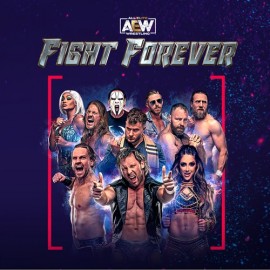  AEW: Fight Forever Xbox One & Series X|S 