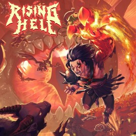  Rising Hell Xbox One & Series X|S 