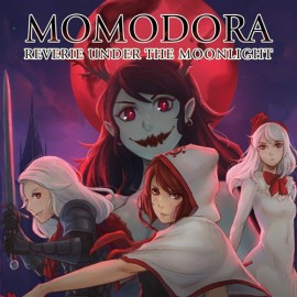  Momodora: Reverie Under the Moonlight Xbox One & Series X|S 