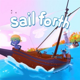  Sail Forth Xbox One & Series X|S 