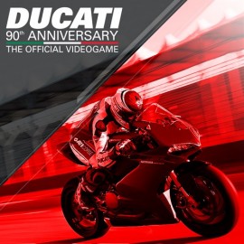  DUCATI - 90th Anniversary Xbox One & Series X|S 