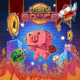  Dark Sauce Xbox One & Series X|S 