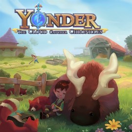  Yonder: The Cloud Catcher Chronicles Xbox One & Series X|S 