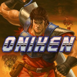 Oniken Xbox One & Series X|S 