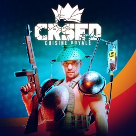  CRSED: F.O.A.D. Xbox One & Series X|S 