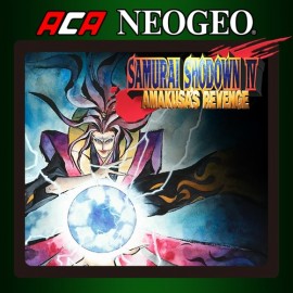  ACA NEOGEO SAMURAI SHODOWN IV Xbox One & Series X|S 