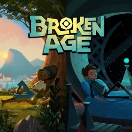  Broken Age Xbox One & Series X|S 