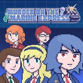  Murder on the Marine Express Xbox One & Series X|S 