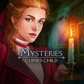  Scarlett Mysteries: Cursed Child (Xbox One Version) 