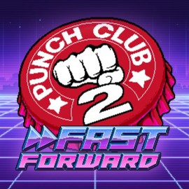  Punch Club 2: Fast Forward Xbox One & Series X|S 