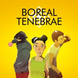  Boreal Tenebrae Xbox One & Series X|S 