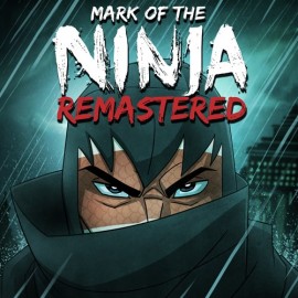  Mark of the Ninja: Remastered Xbox One & Series X|S 