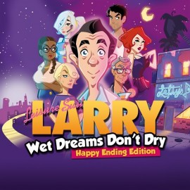  Leisure Suit Larry - Wet Dreams Don't Dry Xbox One & Series X|S 