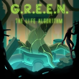  GREEN The Life Algorithm Xbox One & Series X|S 