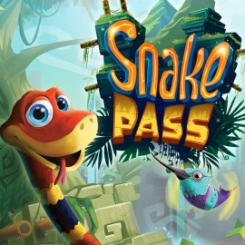  Snake Pass Xbox One & Series X|S 