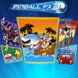  Pinball FX3 Xbox One & Series X|S 
