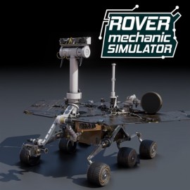  Rover Mechanic Simulator Xbox One & Series X|S 