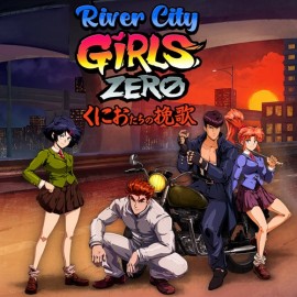  River City Girls Zero Xbox One & Series X|S 