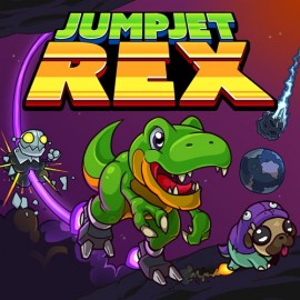 JumpJet Rex Xbox One & Series X|S 