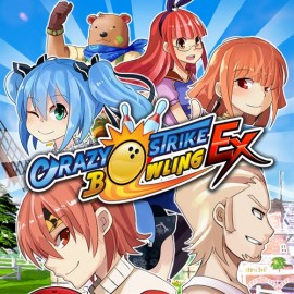  Crazy Strike Bowling EX Xbox One & Series X|S 
