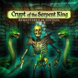  Crypt of the Serpent King Remastered 4K Edition Xbox Series X|S 