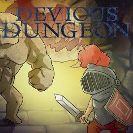  Devious Dungeon Xbox One & Series X|S 